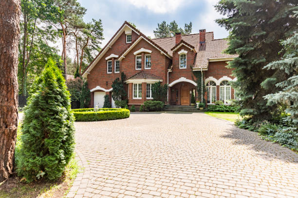 Best Cobblestone Driveway Pavers  in Laurel, MS