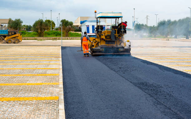 Reasons to Select Us for Your Driveway Paving Requirements in Laurel, MS