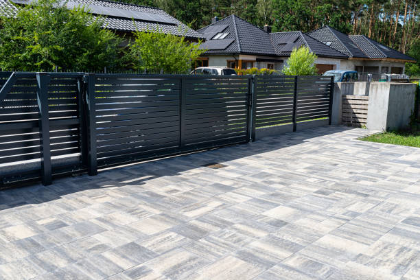 Best Concrete Paver Driveway  in Laurel, MS